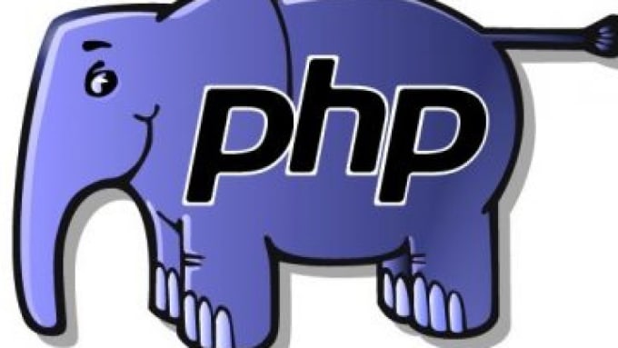 Gig Preview - Be your PHP developer, develop or fix a PHP script