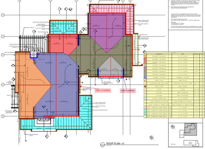 Gig Preview - Accurately provide roof material takeoff and estimation