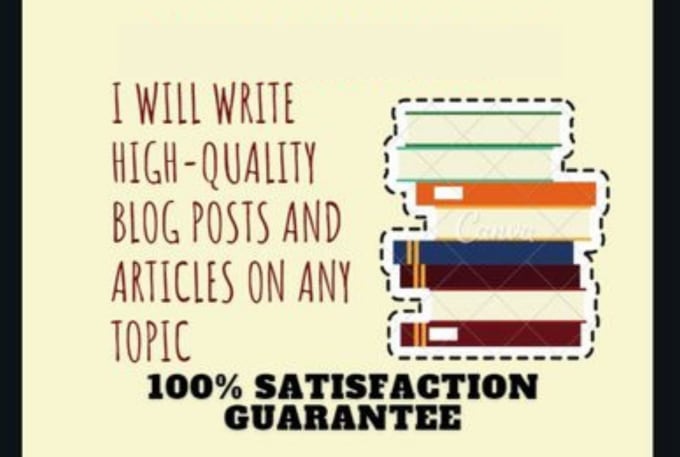 Gig Preview - Seo article writing and blog writing content