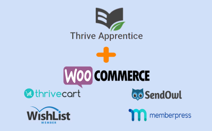 Gig Preview - Be thrive apprentice expert for membership website