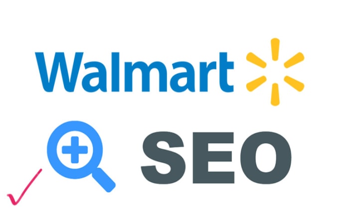 Gig Preview - Do walmart seo and keyword ranking