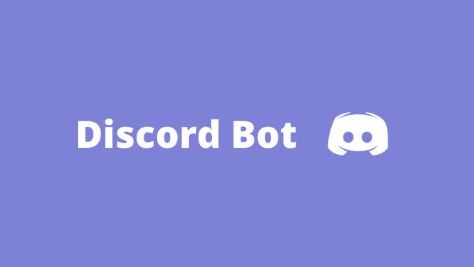 Gig Preview - Create a discord bot using python