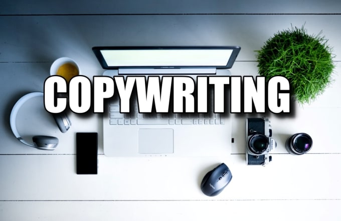 Gig Preview - Write high quality copywriting content for you, no ai