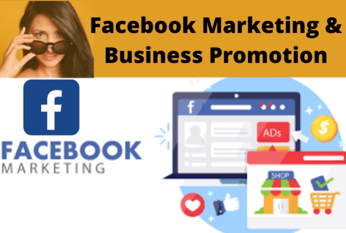 Gig Preview - Do facebook marketing and promote your business