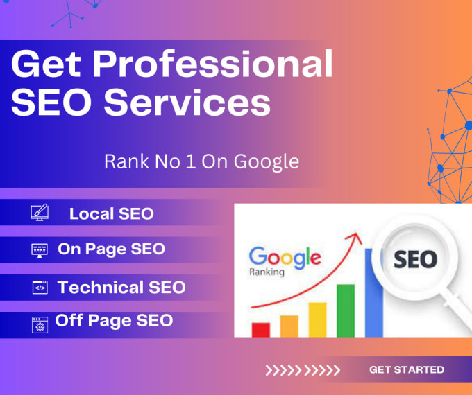 Gig Preview - Do on page SEO for no 1 google ranking