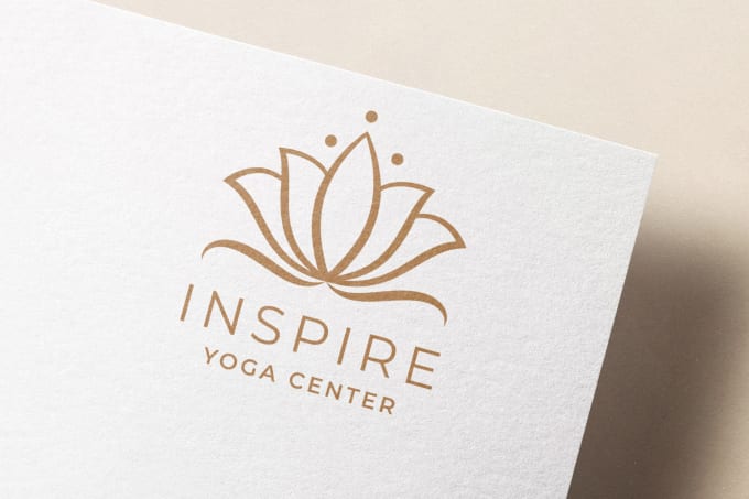 Gig Preview - Design beautiful logo for your health or wellness brand