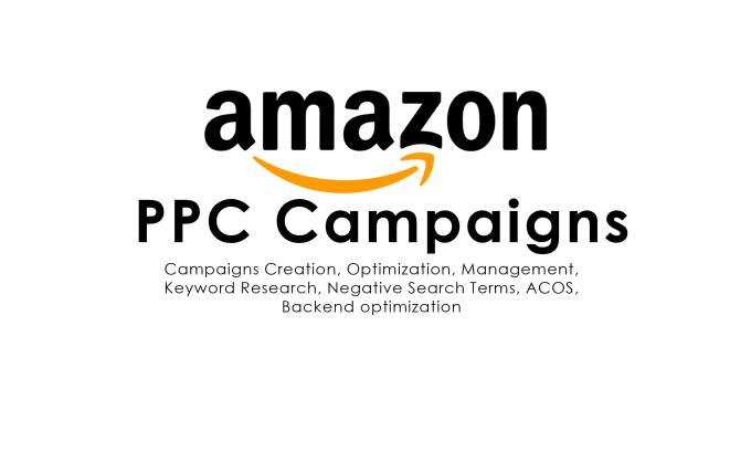 Gig Preview - Perform PPC audit, optimize, and manage amazon ads