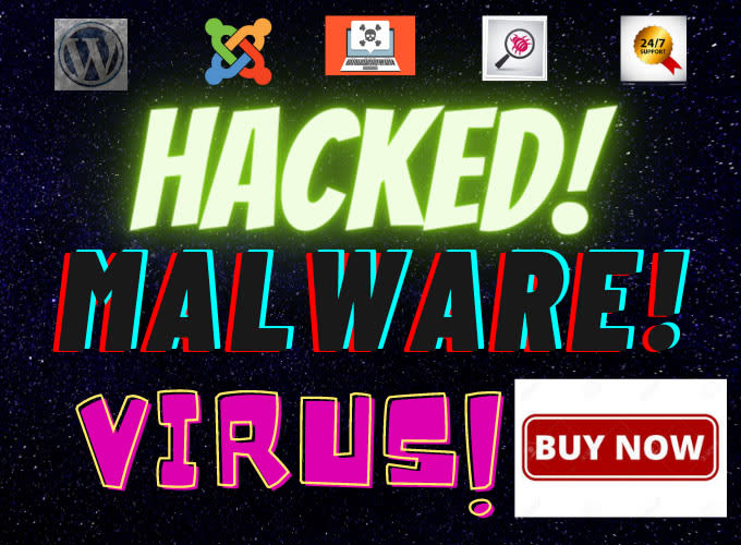 Bestseller - do professionally wordpress malware removal and fix hacked site