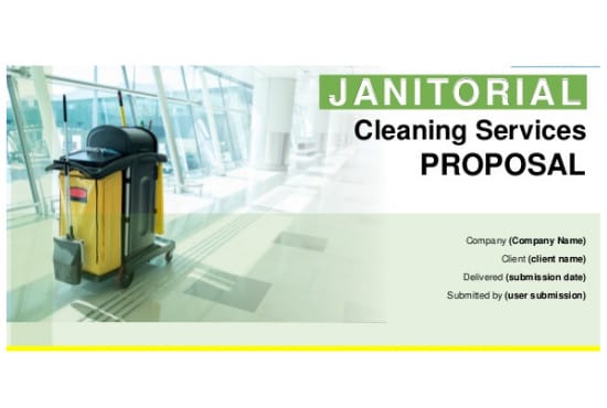 Gig Preview - Do appointment setting for your janitorial cleaning service