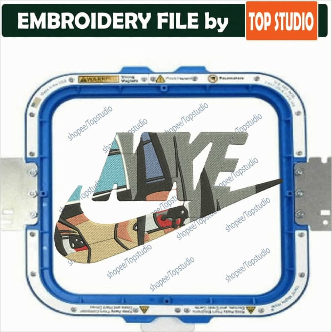 Gig Preview - Complex embroidery digitizing into dst,pes file in 1 hour