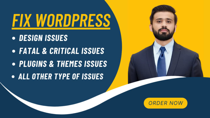 Gig Preview - Fix wordpress errors, wordpress bugs and issues