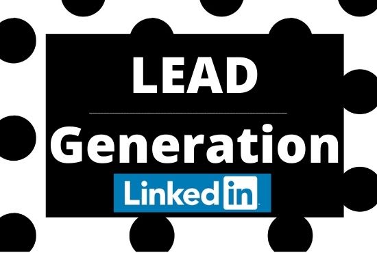 Gig Preview - Do linkedin lead generation for doctors and real state