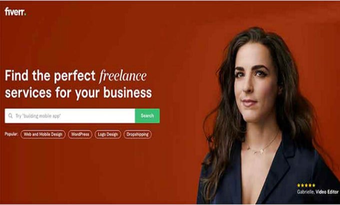 Gig Preview - Build freelancing marketplace website like fiverr