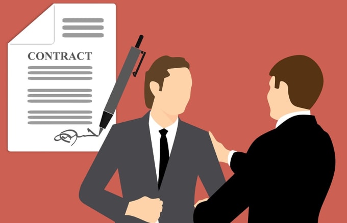 Gig Preview - Draft legal contracts and agreements