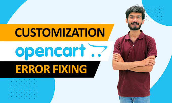 Bestseller - create, customize opencart store, fix errors