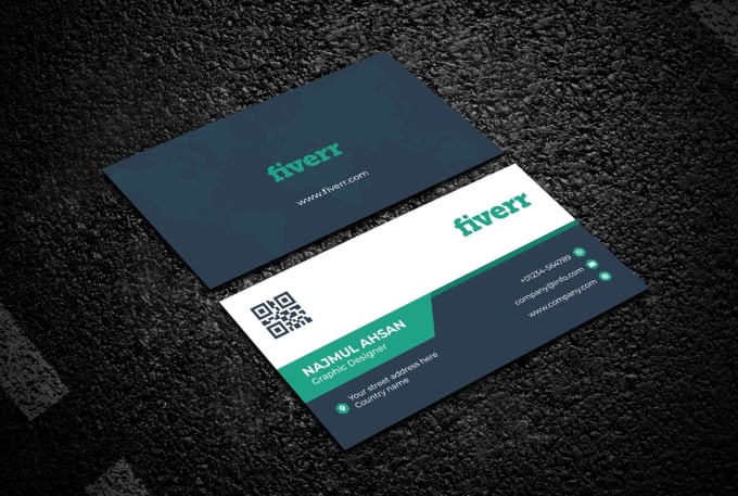 Gig Preview - Design professional outstanding business card