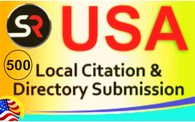 Gig Preview - Do 300 USA local citations and directory submission local SEO