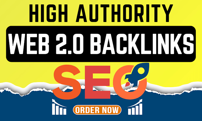 Bestseller - web 2 0 backlinks expert for SEO link building