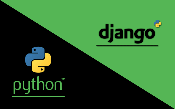 Gig Preview - Develop web app or rest api using django python react vue