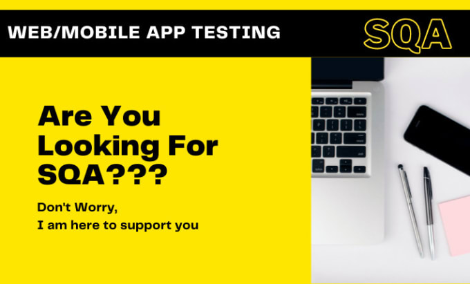 Gig Preview - Do QA testing of your website