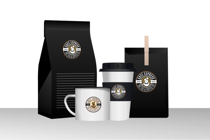 Gig Preview - Design modern and luxury packaging design for your product