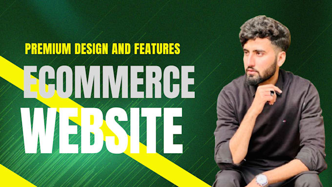 Gig Preview - Create wordpress ecommerce website, online store or ecommerce store