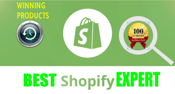 Gig Preview - Do professional shopify product listing, data entry, content writing