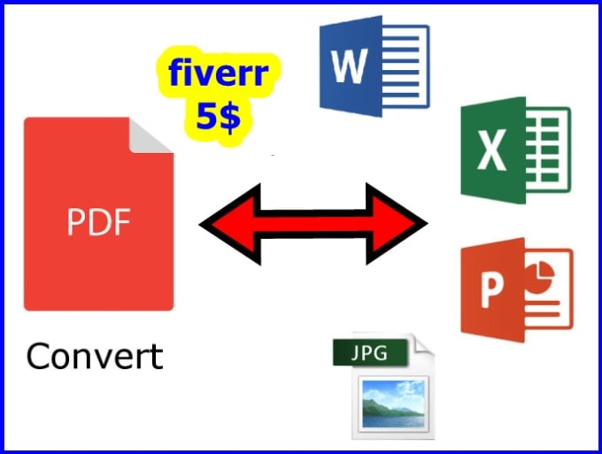 Bestseller - convert, type, reformat document in word, excel, and PDF