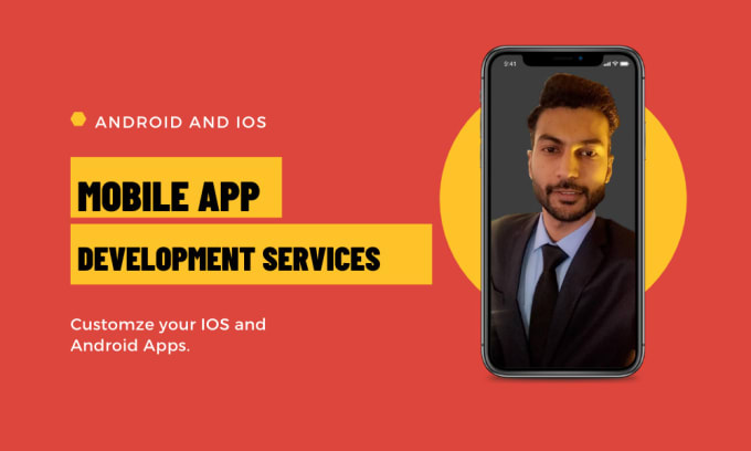 Gig Preview - Do android app ios app development using react native mobile app development