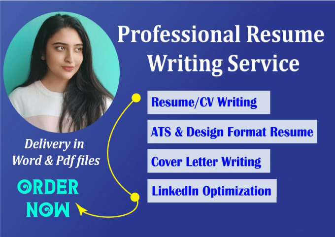 Bestseller - do professional resume writing and cover letter writing