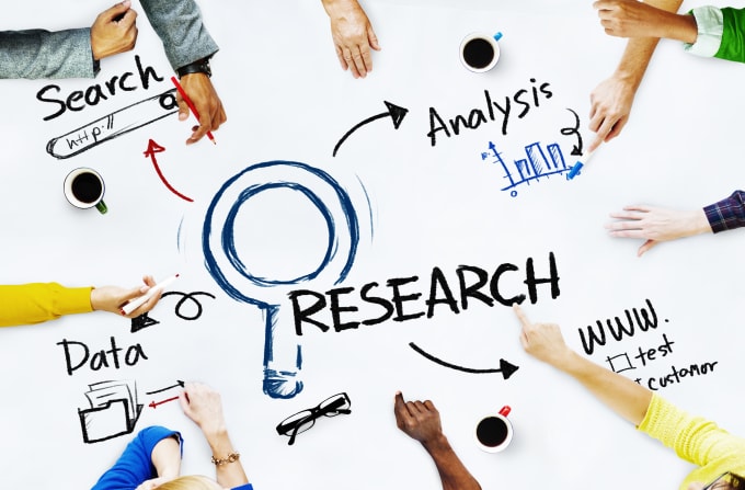 Gig Preview - Write quality research white papers and articles