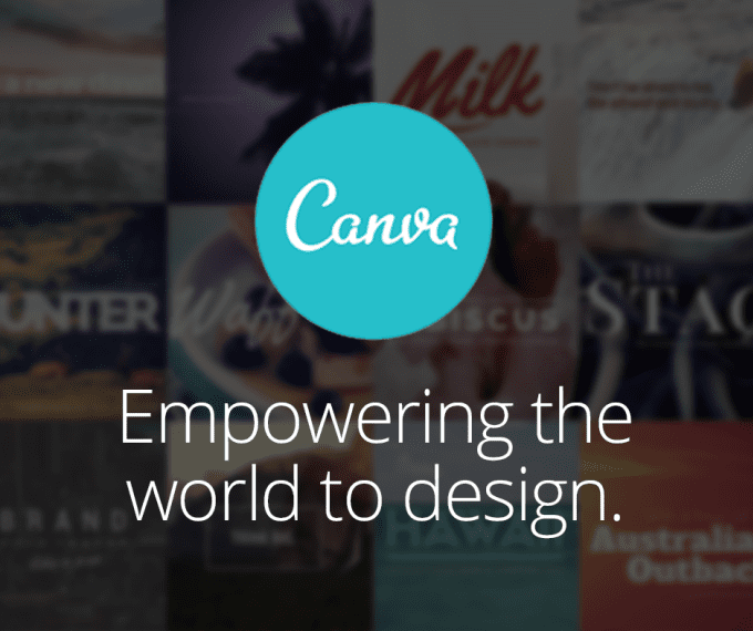 Gig Preview - Design anything on canva