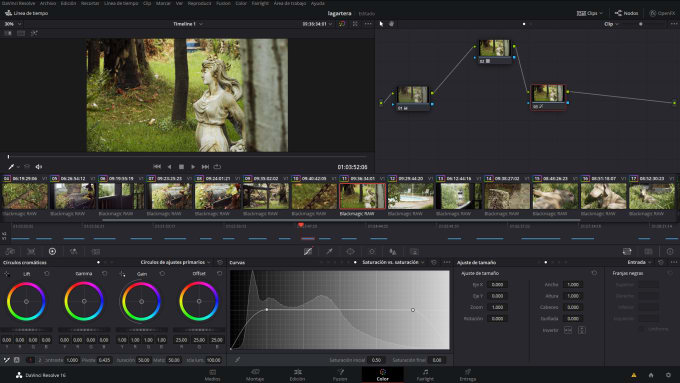 Gig Preview - Professional video editing for trailers, videoclips or youtube