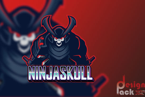 Gig Preview - Do mascot,twitch,cartoon,custom gaming ,youtube channel logo