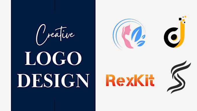 Gig Preview - Do creative logo design for your business