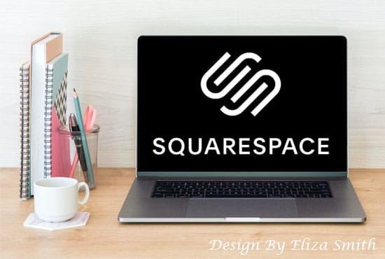 Gig Preview - Design professional and eye catching squarespace website