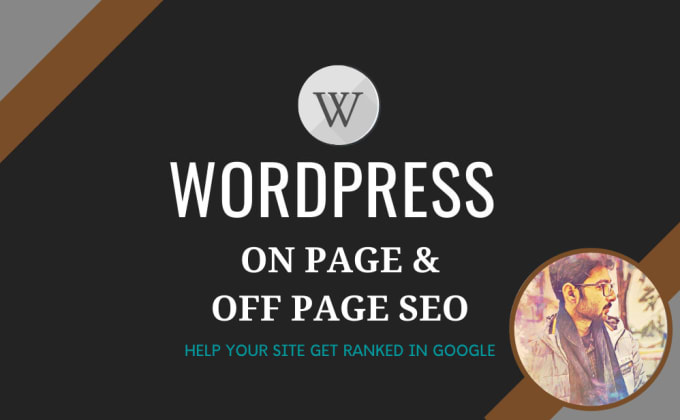 Gig Preview - Do wordpress SEO by yoast on page and off page