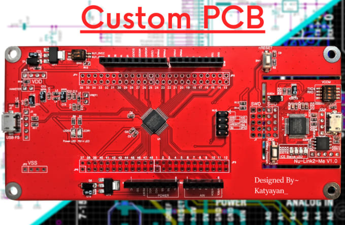 Gig Preview - Reverse engineer pcb and customize it