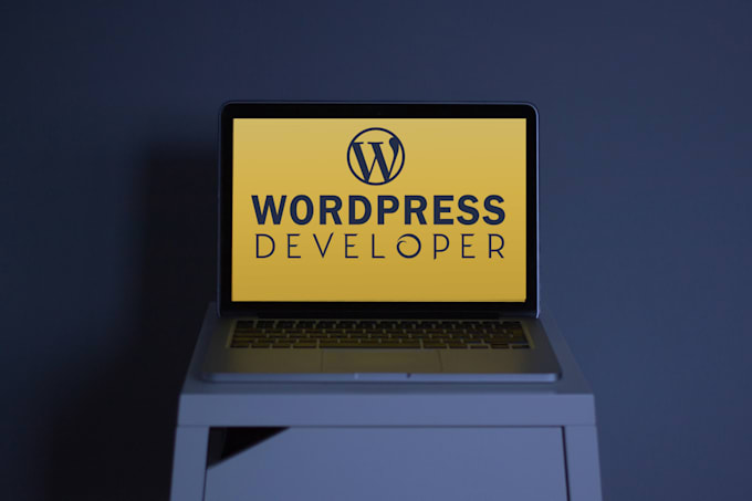 Gig Preview - Design and fix professional wordpress website