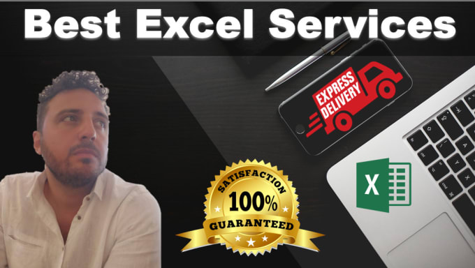 Bestseller - do anything on excel