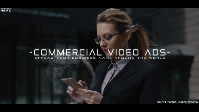 Gig Preview - Create highly engaging brand commercial video ads