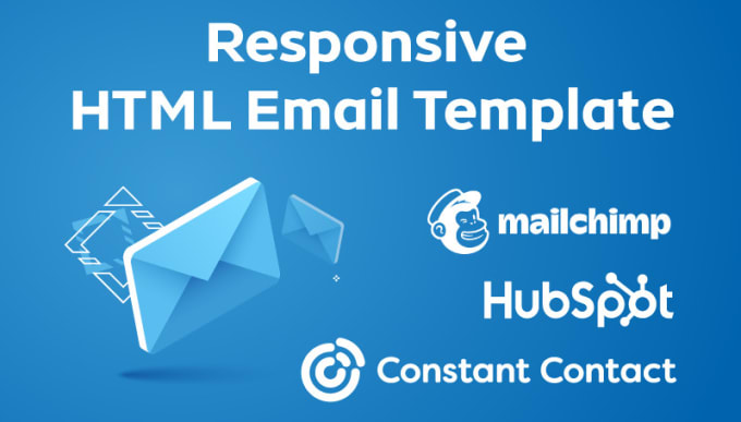 Gig Preview - Create responsive HTML email template