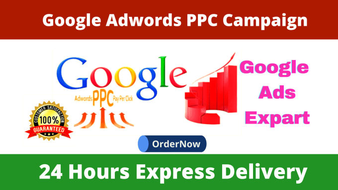 Gig Preview - Setup and optimize  google adwords ppc campaign