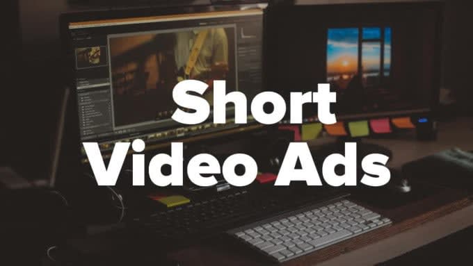 Gig Preview - Create any type of video ad for you professionally