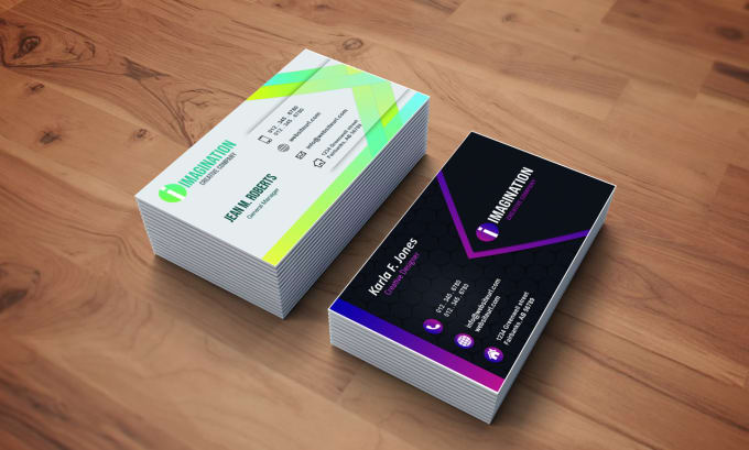 Gig Preview - Design outstanding business card