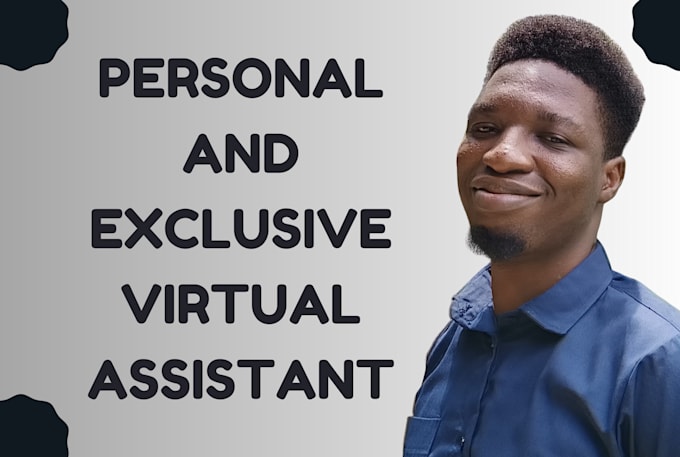 Gig Preview - Be your personal executive virtual assistant