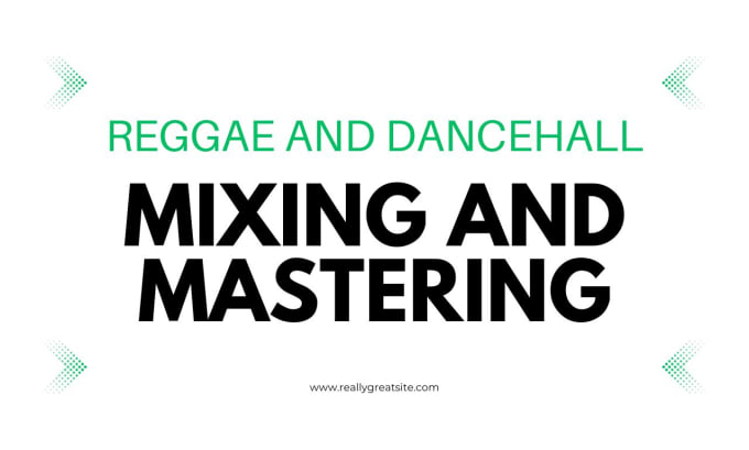 Bestseller - mix and master your reggae and dancehall tracks