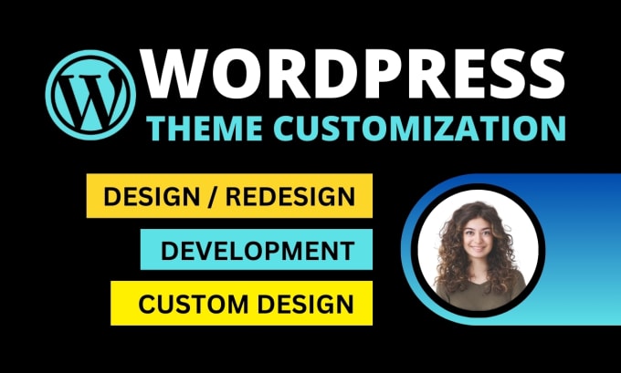 Gig Preview - Do wordpress theme customization or modification