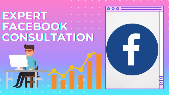 Gig Preview - Give you high level consultation on your facebook ads