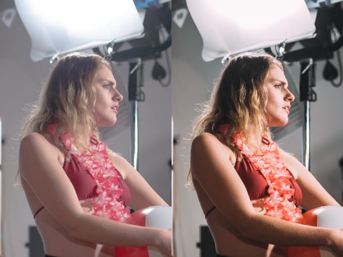 Gig Preview - Professional colour grade and retouch your photos